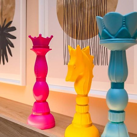 Macrame Fazello Rooms Sciacca Zewnętrze zdjęcie