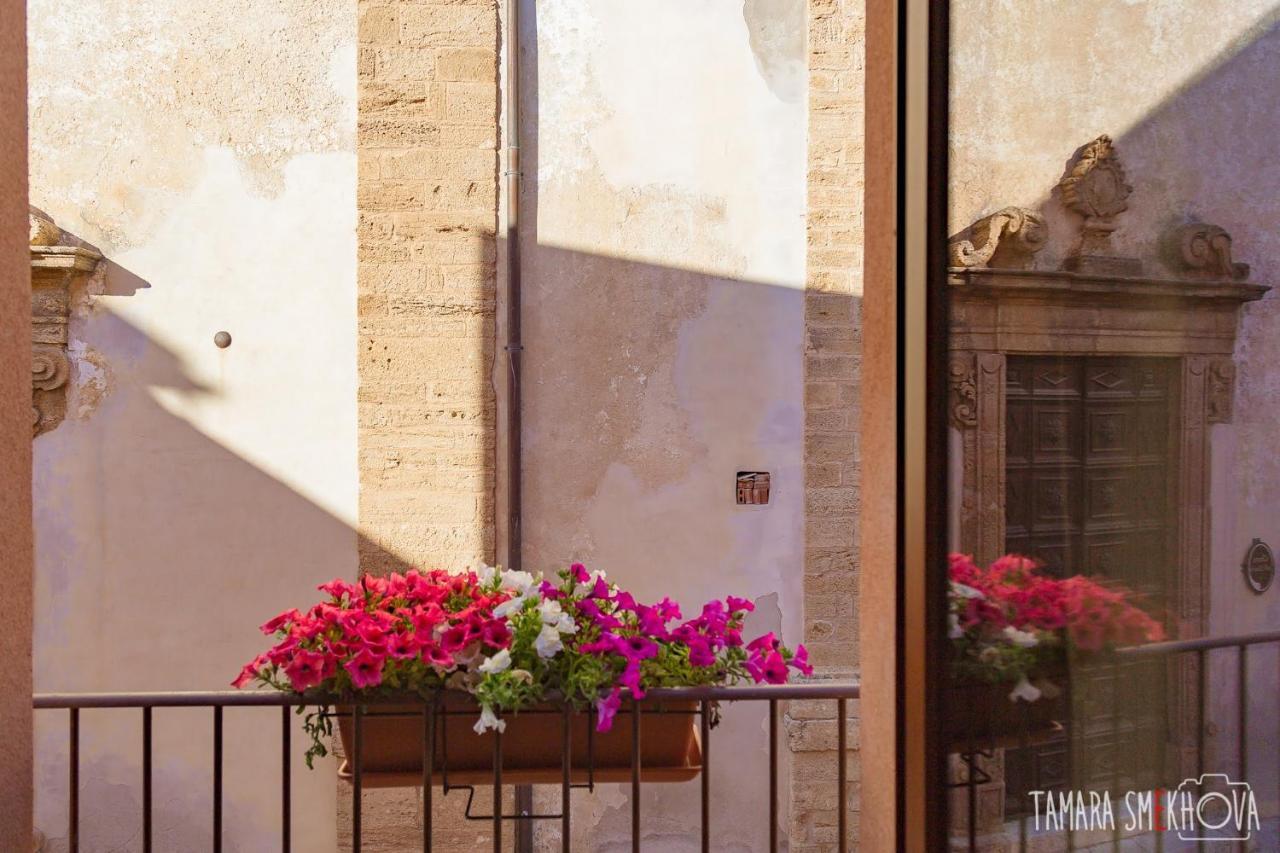 Macrame Fazello Rooms Sciacca Zewnętrze zdjęcie