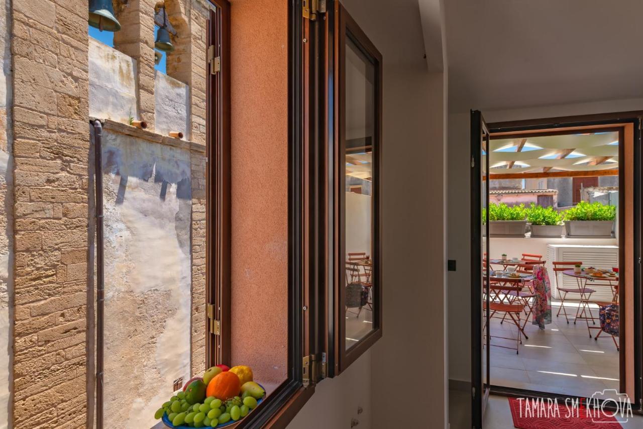 Macrame Fazello Rooms Sciacca Zewnętrze zdjęcie