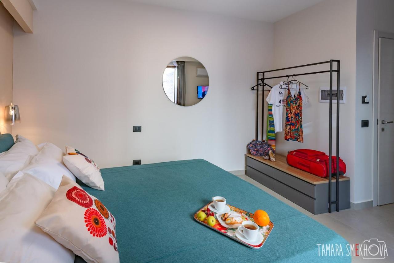 Macrame Fazello Rooms Sciacca Zewnętrze zdjęcie