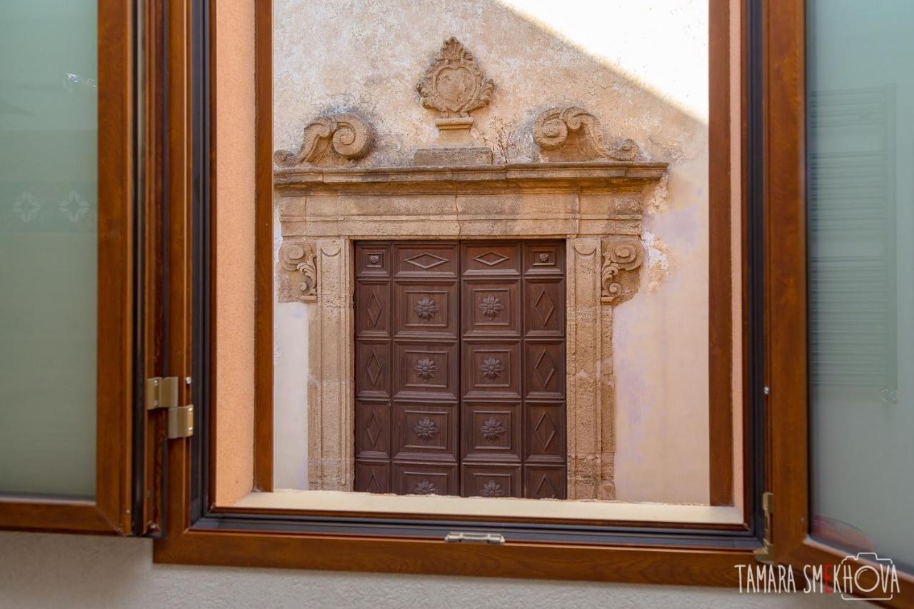 Macrame Fazello Rooms Sciacca Zewnętrze zdjęcie