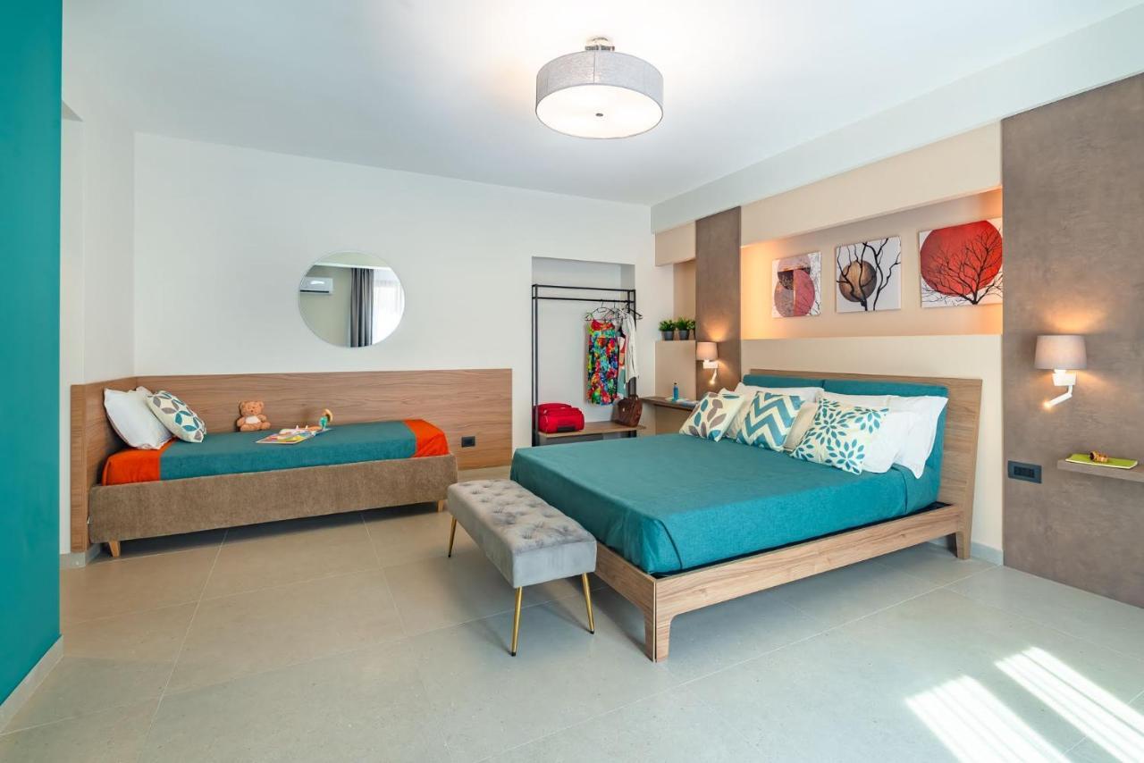Macrame Fazello Rooms Sciacca Zewnętrze zdjęcie