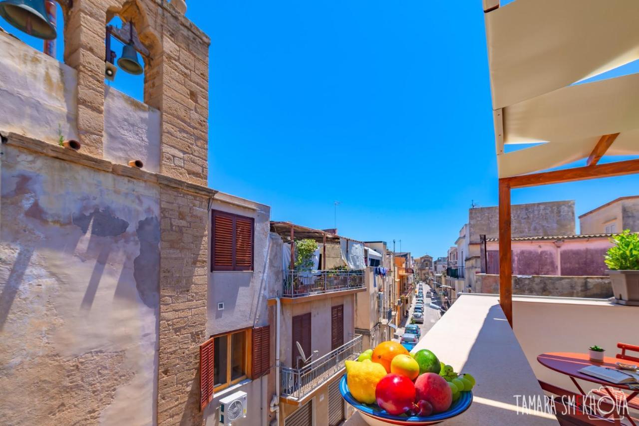 Macrame Fazello Rooms Sciacca Zewnętrze zdjęcie