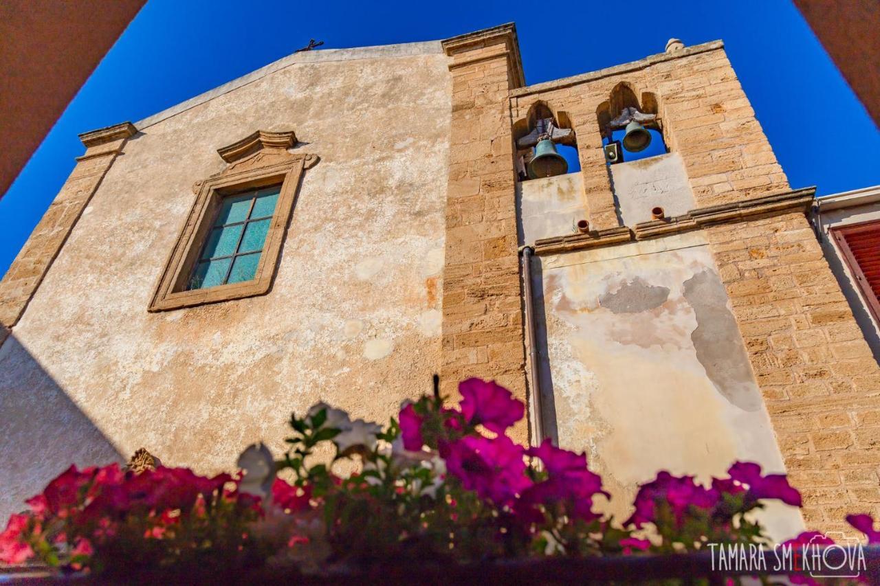 Macrame Fazello Rooms Sciacca Zewnętrze zdjęcie