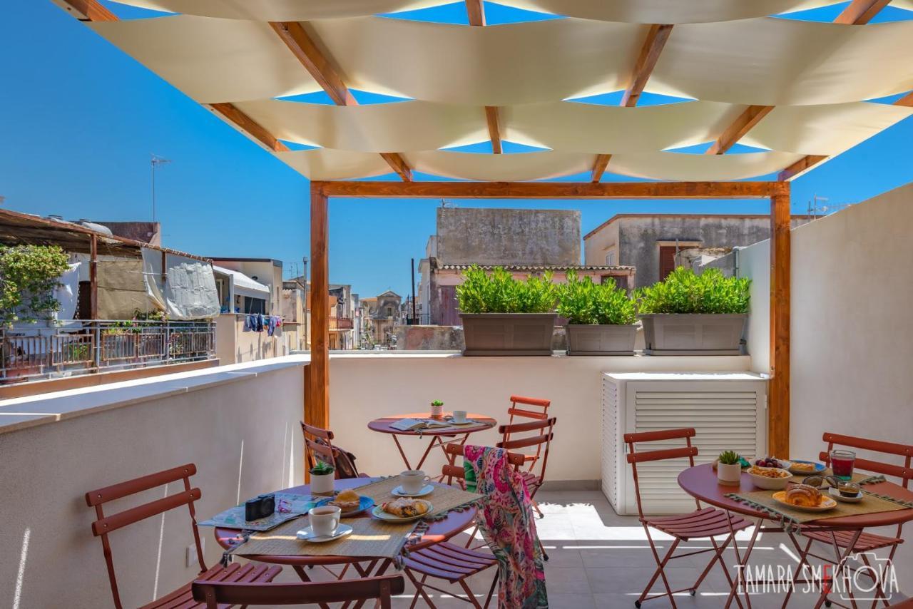 Macrame Fazello Rooms Sciacca Zewnętrze zdjęcie
