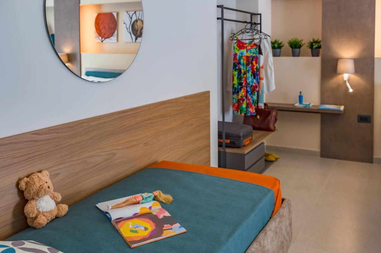 Macrame Fazello Rooms Sciacca Zewnętrze zdjęcie