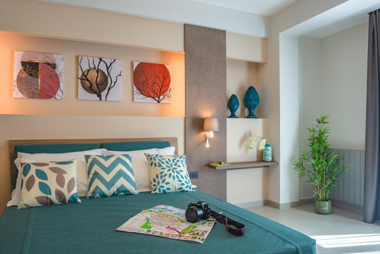 Macrame Fazello Rooms Sciacca Zewnętrze zdjęcie