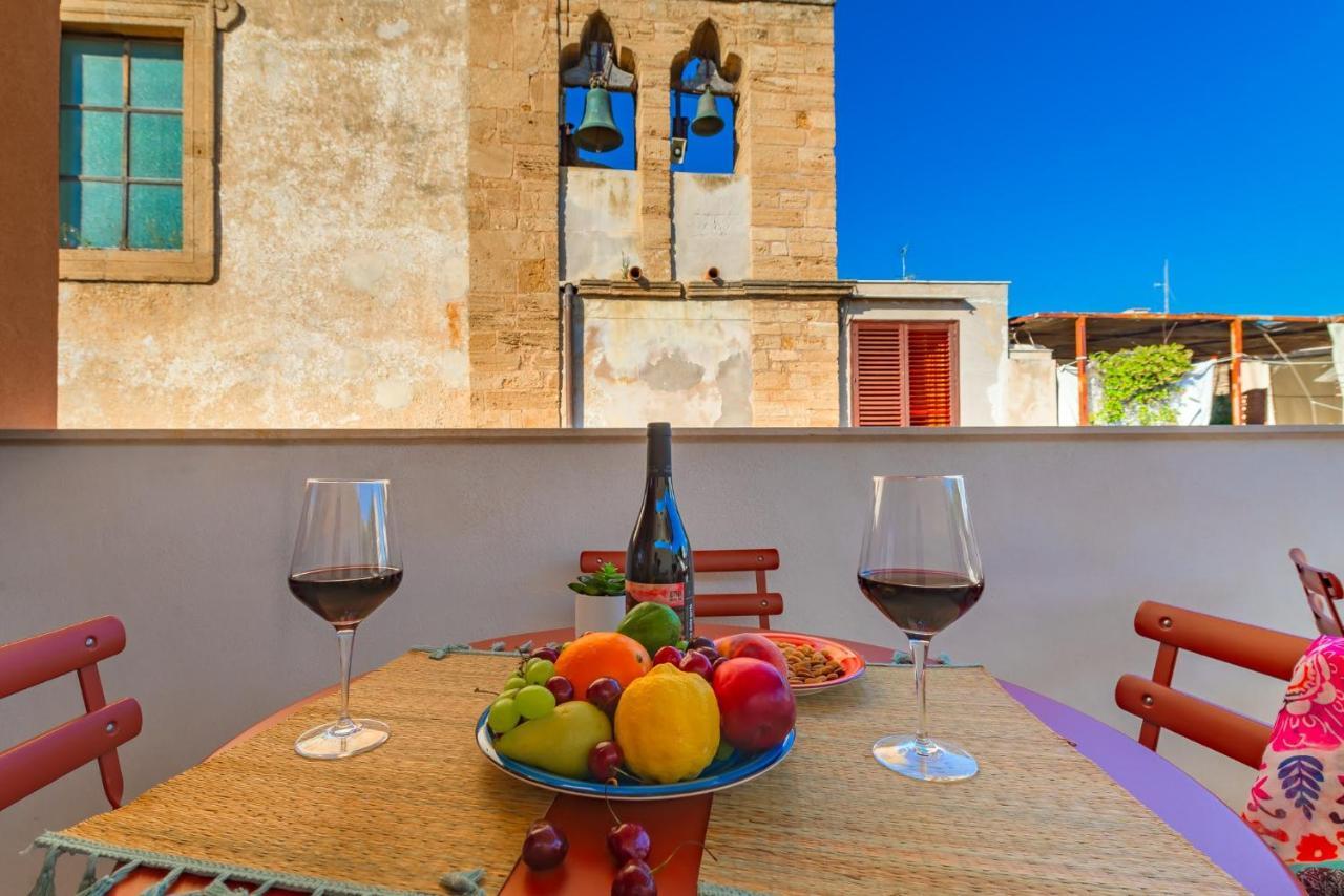 Macrame Fazello Rooms Sciacca Zewnętrze zdjęcie