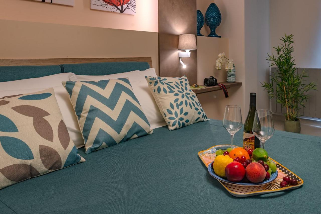 Macrame Fazello Rooms Sciacca Zewnętrze zdjęcie