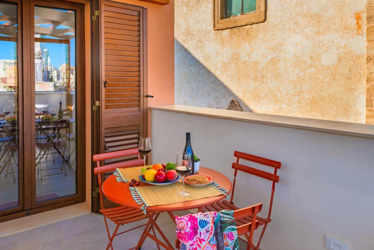 Macrame Fazello Rooms Sciacca Zewnętrze zdjęcie