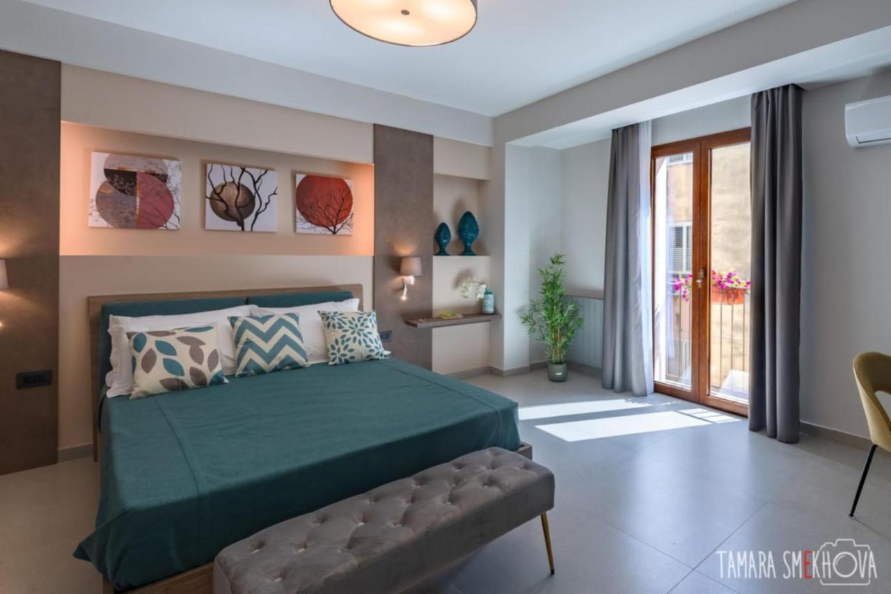 Macrame Fazello Rooms Sciacca Zewnętrze zdjęcie