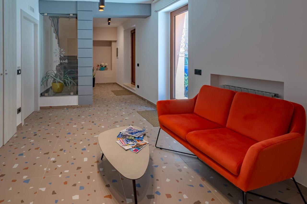 Macrame Fazello Rooms Sciacca Zewnętrze zdjęcie