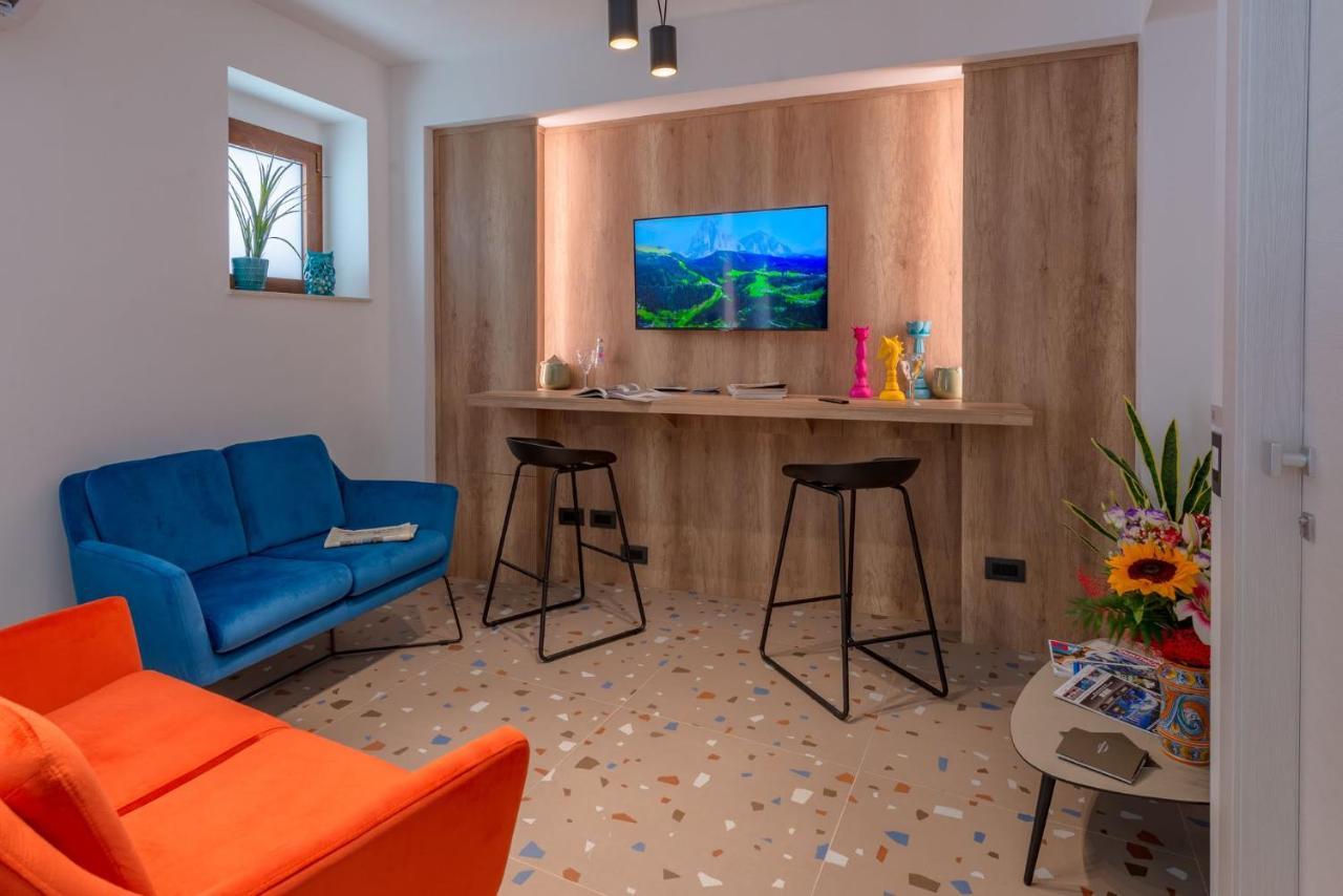 Macrame Fazello Rooms Sciacca Zewnętrze zdjęcie